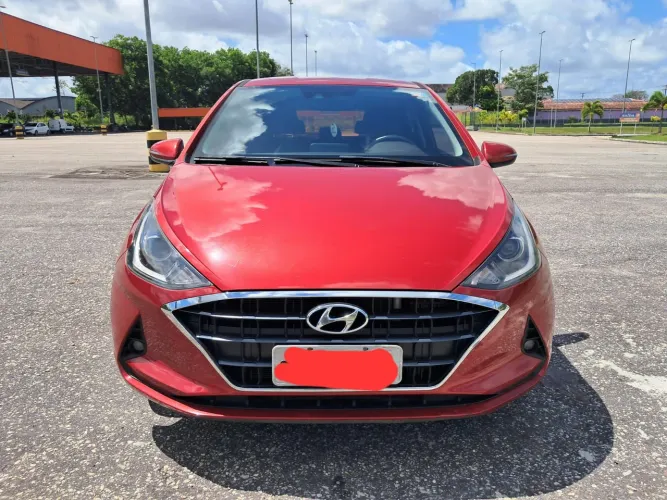 Hyundai HB20 Diamond Plus 1.0 TB Flex 12V AUT 2020