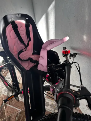 Cadeirinha para Bike