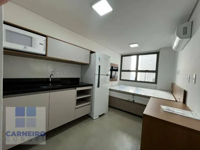 Studio c/ 1 D para alugar, 27 m² - Consolação - São Paulo/SP