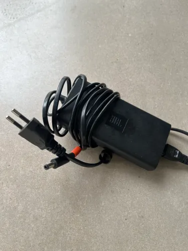 Carregador jbl bombox 1 e 2