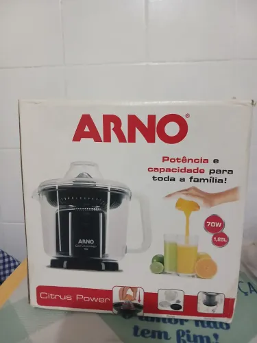 Espremedor de laranja