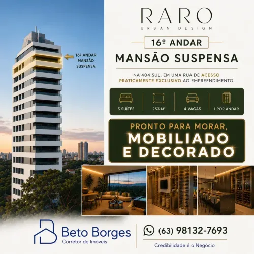 Apto Raro Urban