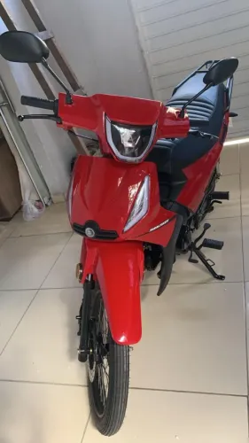 Moto 50tinha, modelo PHOENIX S ano 2026