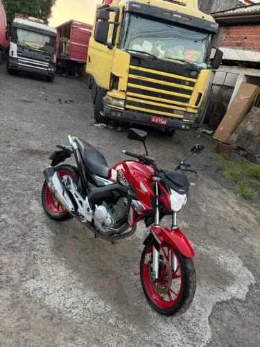 CB Twister 250/ABS