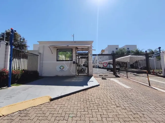 Locação de Apartamentos / Padrão na cidade de Araraquara