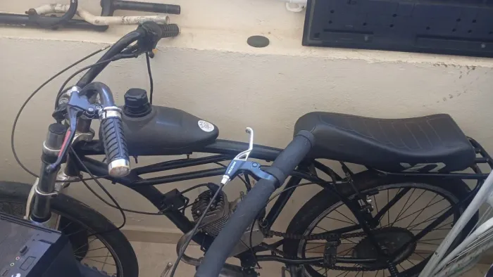 Motorizada 80cc
