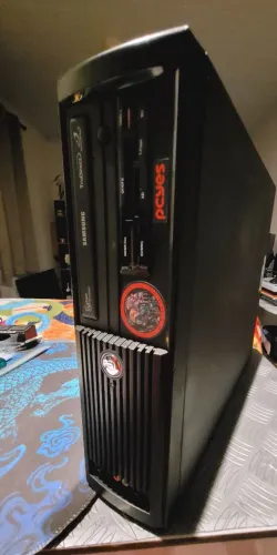Computador Intel i5 4460