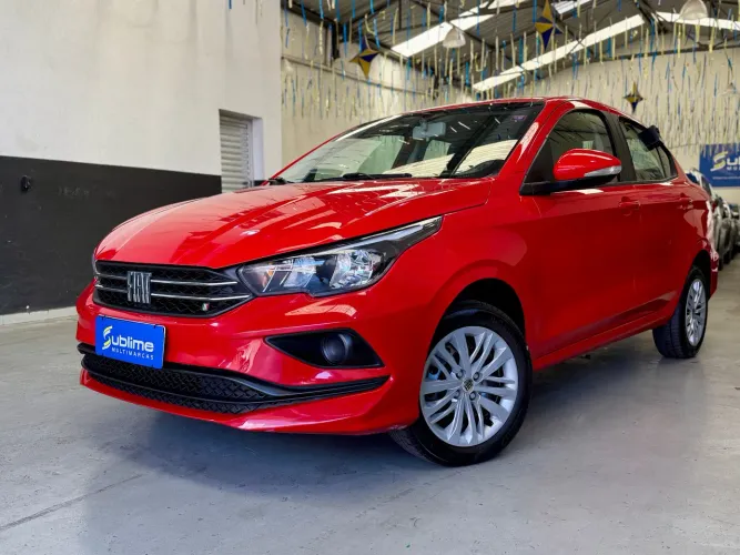 Fiat Cronos Drive 1.3 8V Flex 2025
