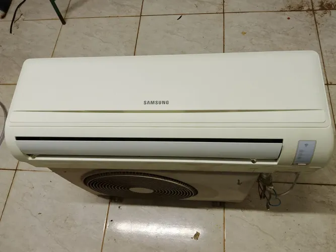 Ar condicionado Samsung 9.000 mil BTUs