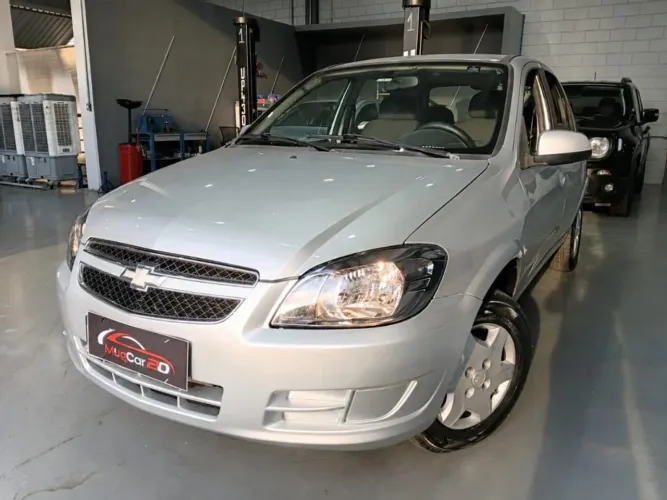 Chevrolet Celta Spirit/ LT 1.0 MPFI 8V Flexp. 5P 2015