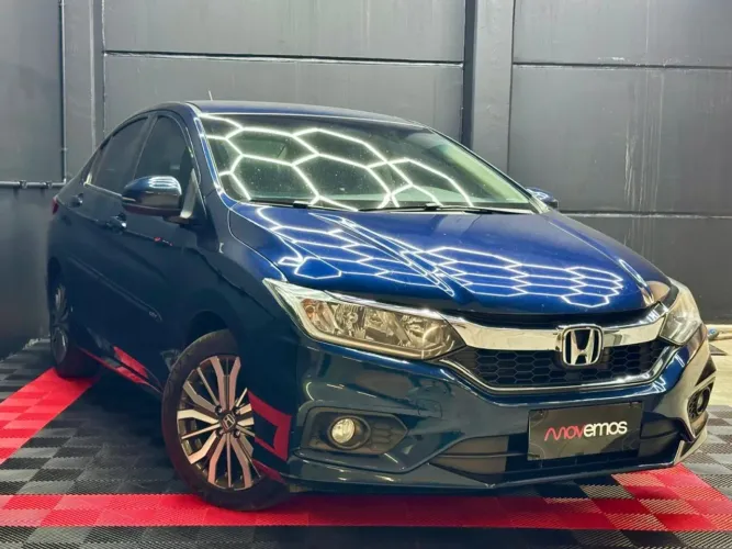 Honda City Sedan EX 1.5 Flex 16V 4P Aut. 2020