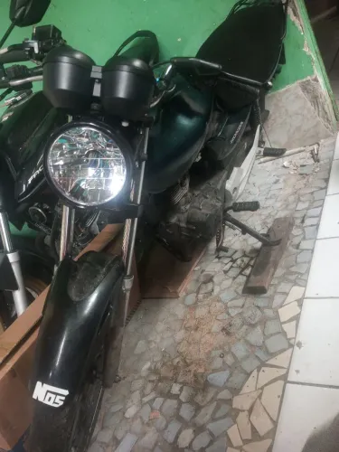 Titan 125 Top de Linha