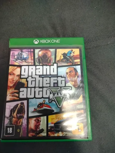 GTA V Xbox 