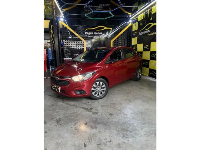 Chevrolet Onix Hatch 1.0 12V Flex Mec. 4P 2021
