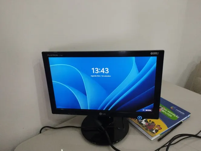 Monitor LG <br>Flatron L177WS