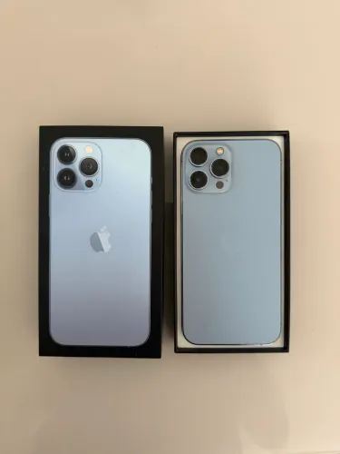 iPhone 13 Pro Max 128 GB - Super conservado
