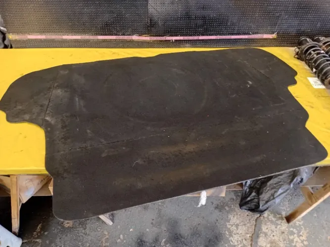 Tapete Carpete Forro Porta-malas Toyota Corolla Xei 2001