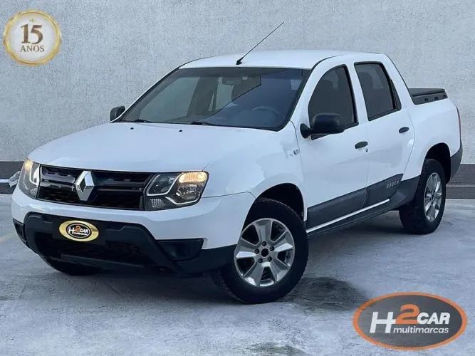 Renault Duster Oroch Express 1.6 Flex 16V Mec. 2018