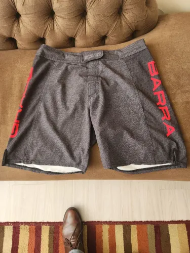 Bermuda NO GI Gracie Barra