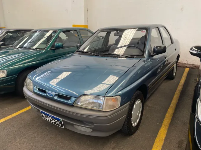 Ford Verona GL 1.8i / LX 1.8i 4P 1994