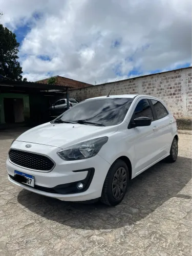 Ford KA 1.0 Se/se Plus Tivct Flex 5P 2019