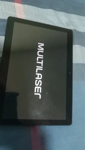 Tablet + case