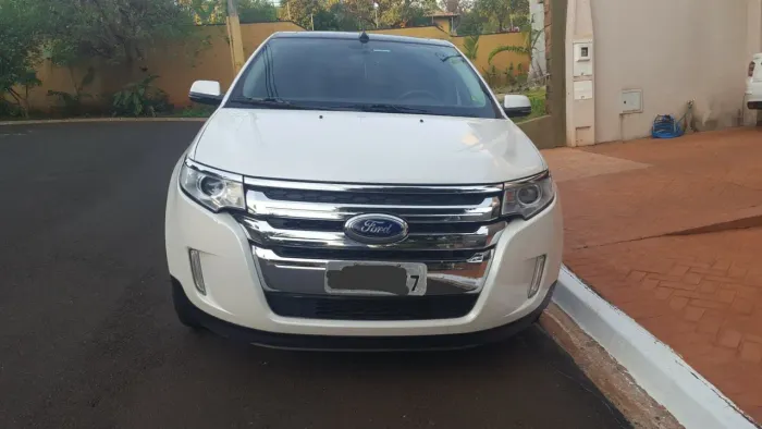 Ford Edge Limited 3.5 V6 24V AWD Aut. 2013
