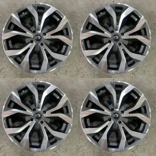 RODA 17 PEUGEOT FORD CITRÖEN