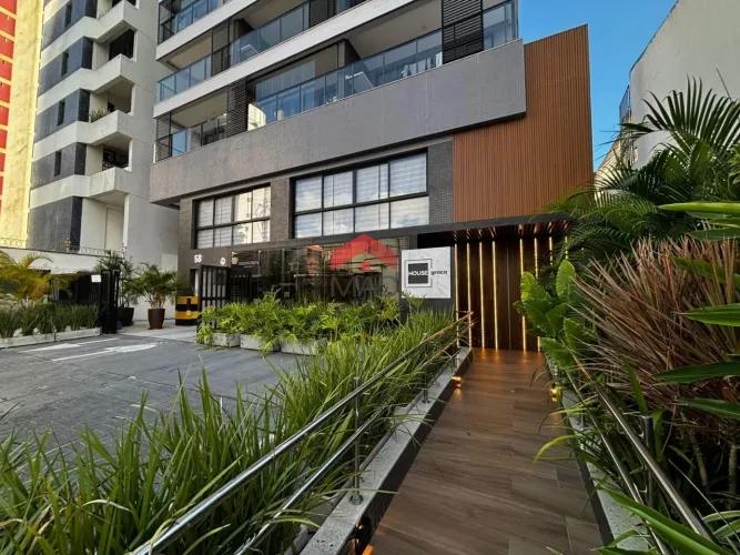 Apartamento para Venda em Salvador, Graça, 1 dormitório, 1 banheiro