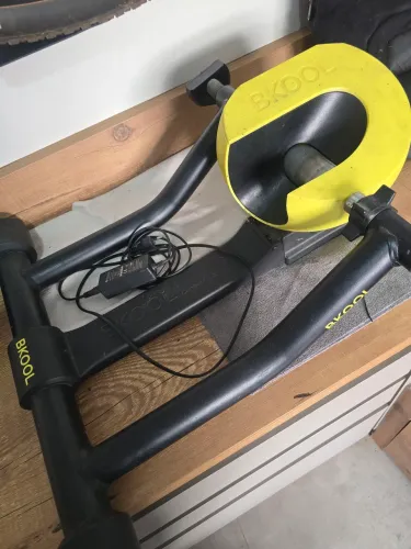 Rolo de treino interativo bkool
