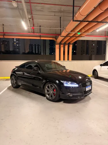Audi TT 2.0 16V TFSI S-tronic 2008
