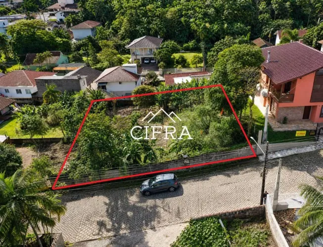 Terreno Urbano - Venda - 720m2 - Eugênio Schneider - Rio do Sul por R$ 550.000,00