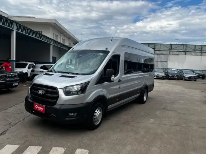Ford Transit Minibus 18 Lug. 2.0 16V Diesel 2025