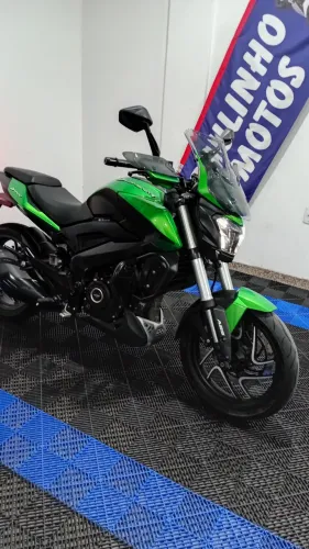 Bajaj Dominar 400 2024