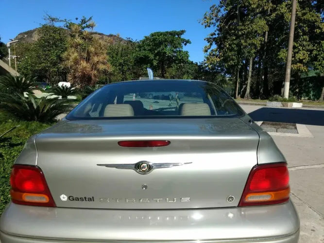 Chrysler Stratus LX 2.5 AUT 1997