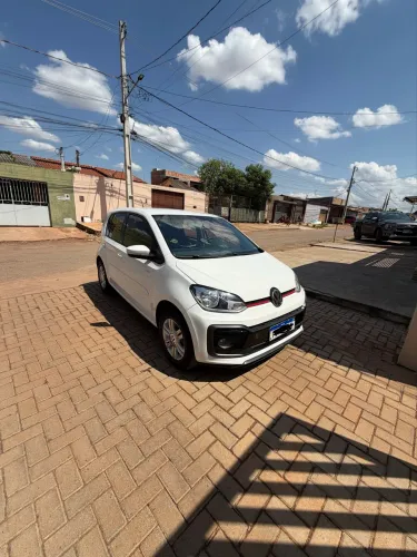Volkswagen Up! Move 1.0 TSI Total Flex 12V 5P 2019