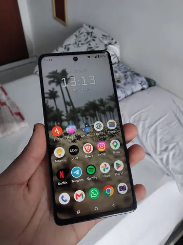 MOTOROLA G75- LEIA