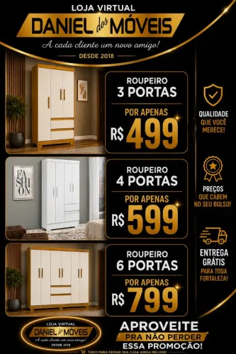 Guarda roupa