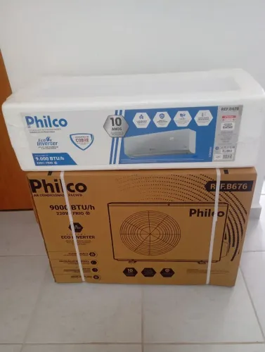Ar condicionado philco