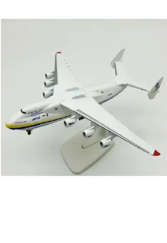 Avião Antonov AN-225 Mriya 1:400 20cm