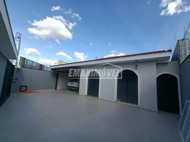 Casa com 4 quartos sendo 1 suíte na Vila Carvalho em Sorocaba/SP