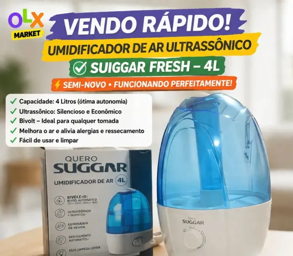 umidificador