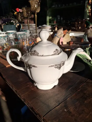 Bulé porcelana Real