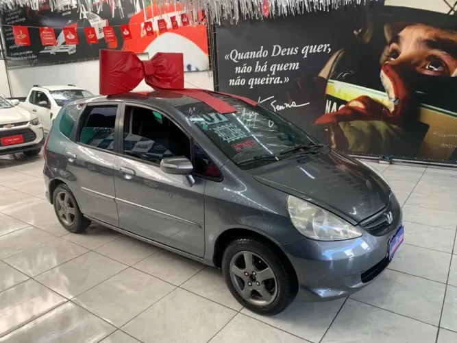 Honda Fit Ex/s/ex 1.5 Flex/flexone 16V 5P Aut. 2007