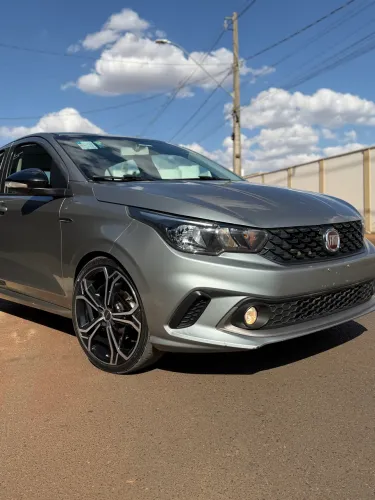 Fiat Argo Drive 1.3 8V Flex 2018