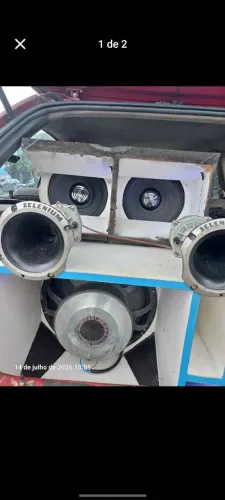 Som automotivo 