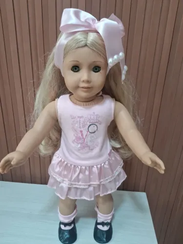 Boneca american gilr caroline original
