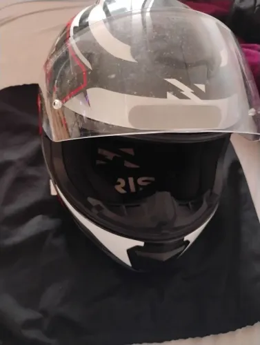 CAPACETE NORISK TAMANHO 58