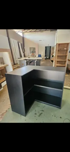 Lindo Conjunto de Balcões em MDF novos direto da fábrica!