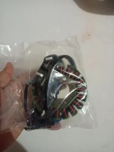 Vendo estator da Suzuki gsr 150i